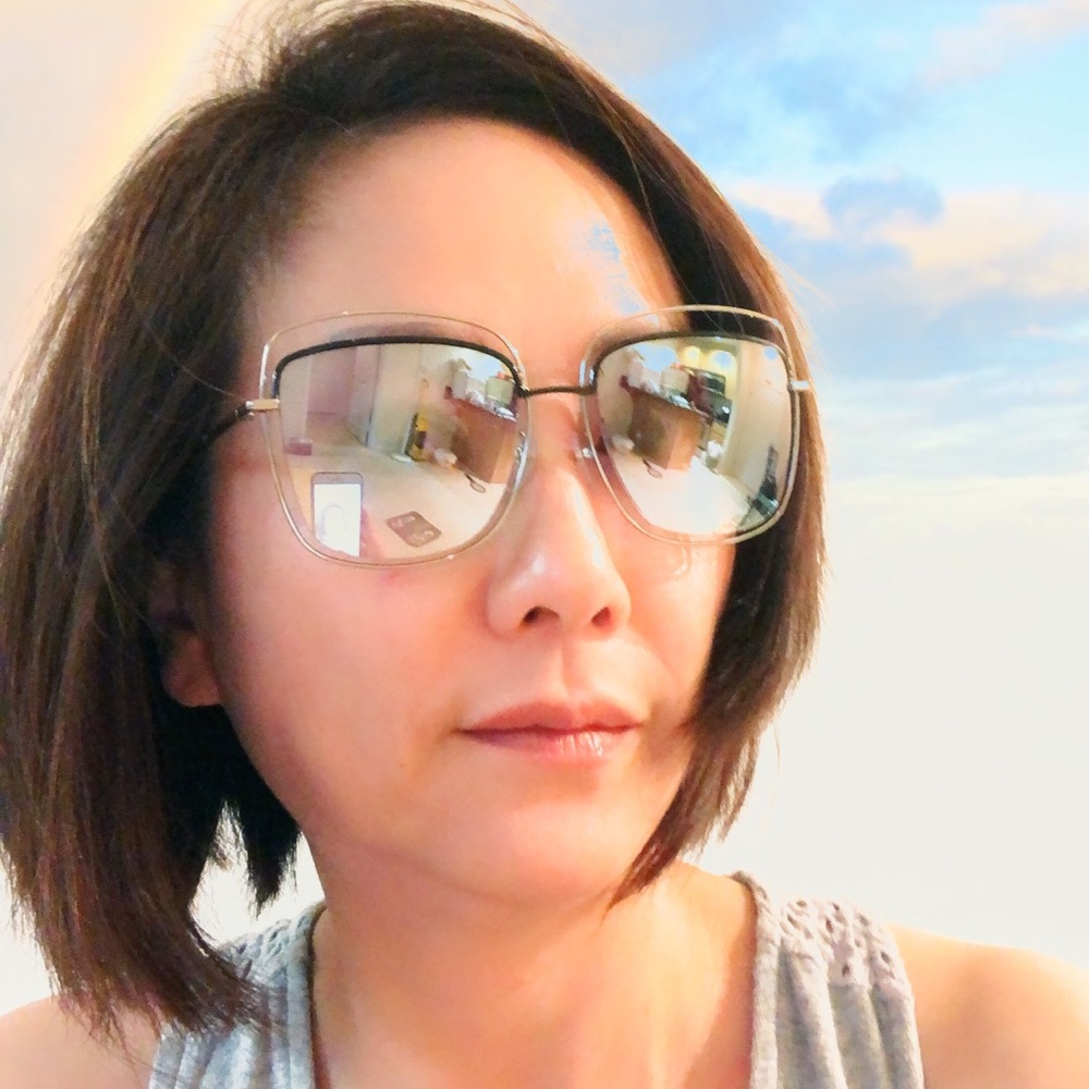 Marc Jacobs Sunglasses like new